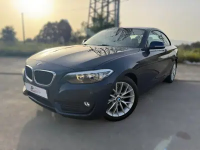 BMW 218 2014 - 167798km