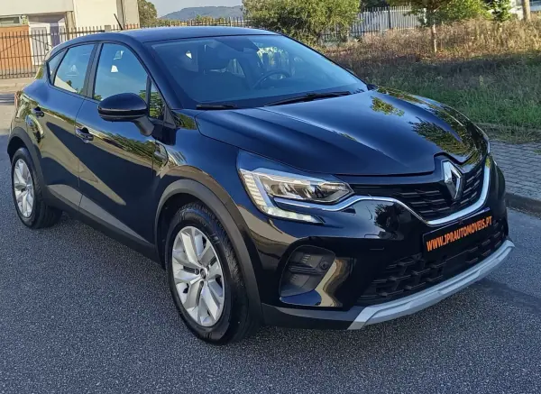 Renault Captur 1.0 TCe Business 2021 Gasolina