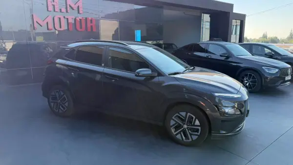 Hyundai Kauai 39 kWh Premium 2022 Elétrico
