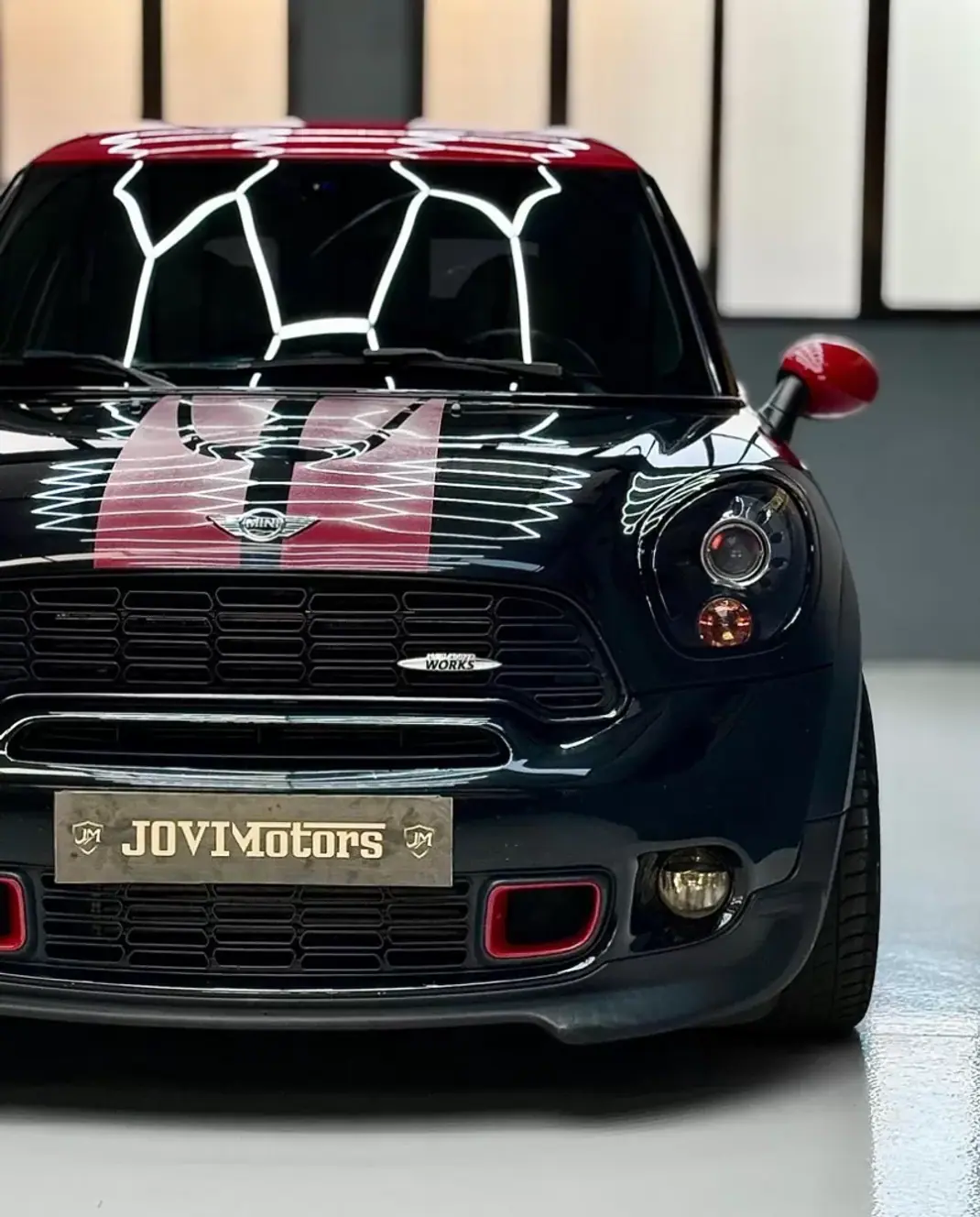 MINI Paceman 2013 - 15950 EUR, 182771 km - 182771km - foto 12 de 30
