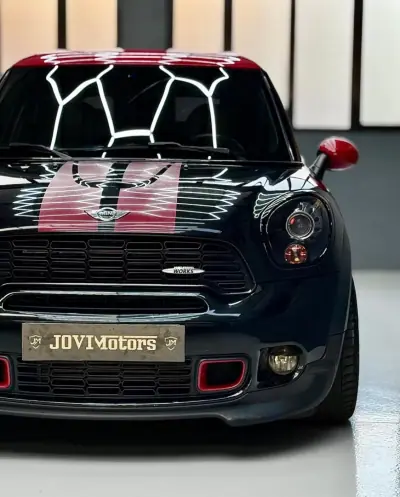 MINI Paceman 2013 - 15950 EUR, 182771 km - 182771km - foto 12 de 30