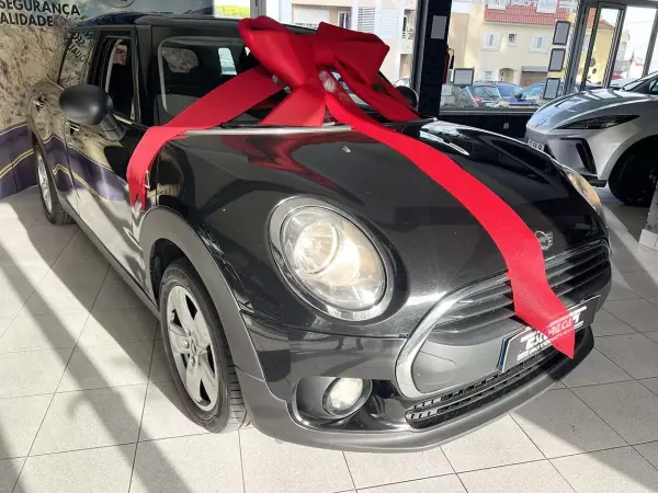 MINI Clubman One D Auto 2018 Diesel
