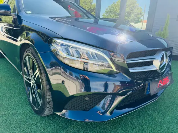 Mercedes-Benz C 220 2019 - 32000 EUR, 160000 km - AUTO.MOTO.pt - 160000km - foto 6 de 30