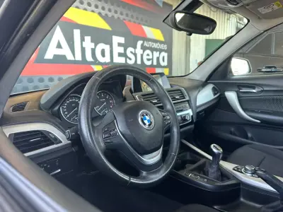 BMW 116 2017 - 17900 EUR, 127726 km - AUTO.MOTO.pt - 127726km - foto 11 de 30