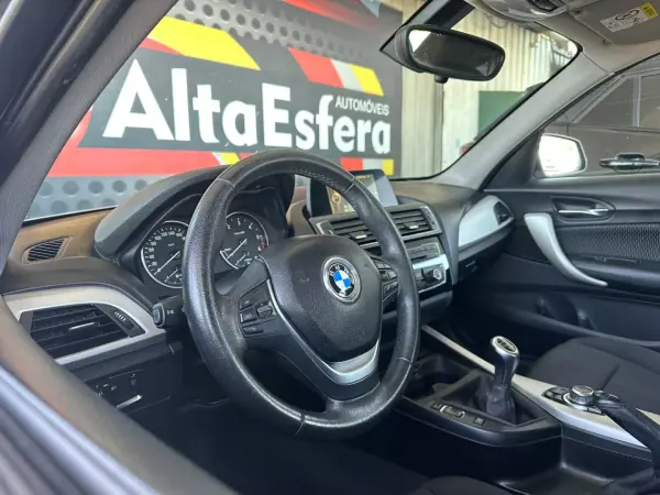 BMW 116 2017 - 17900 EUR, 127726 km - AUTO.MOTO.pt - 127726km - foto 11 de 30