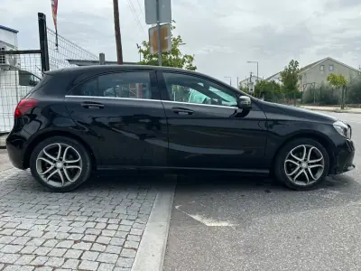 Mercedes-Benz A 180 2017 - 18900 EUR, 134826 km - 134826km - foto 7 de 30