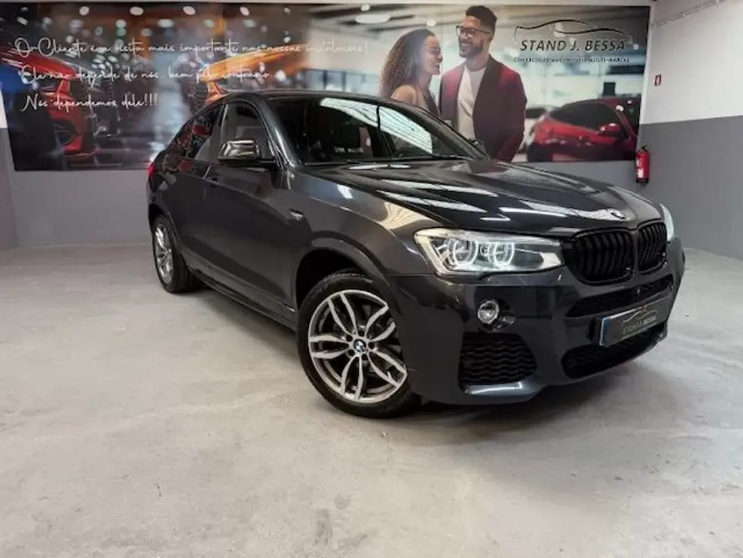 BMW X4 2017 - 31950 EUR, 185000 km - AUTO.MOTO.pt - 185000km - foto 1 de 12