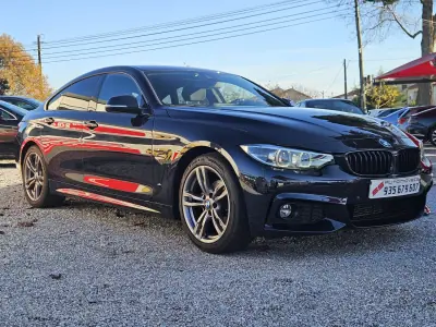 BMW 418 Gran Coupé 2021 - 29500 EUR, 120000 km - AUTO.MOTO.pt - 120000km - foto 4 de 92