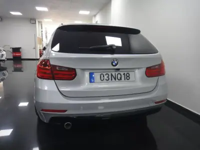 BMW 318 2013 - 13990 EUR, 157000 km - AUTO.MOTO.pt - 157000km - foto 6 de 27