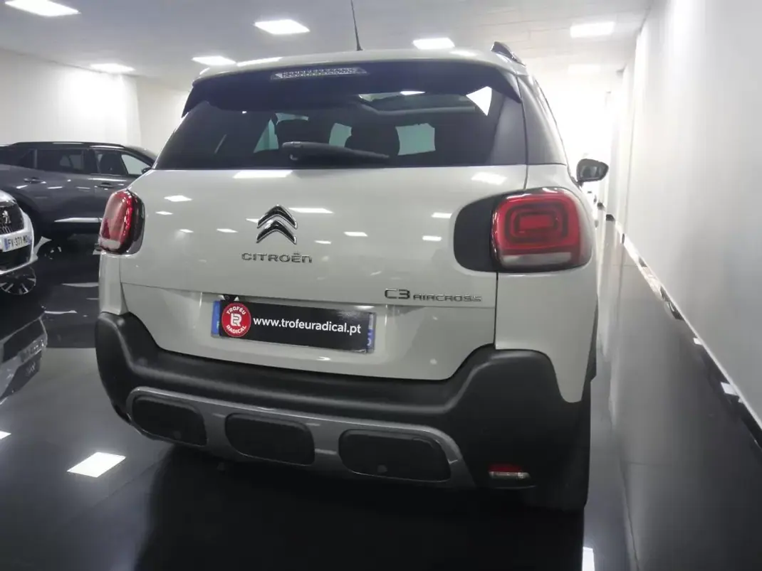 Citroën C3 Aircross 2019 - 14990 EUR, 63000 km - AUTO.MOTO.pt - 63000km - foto 7 de 27