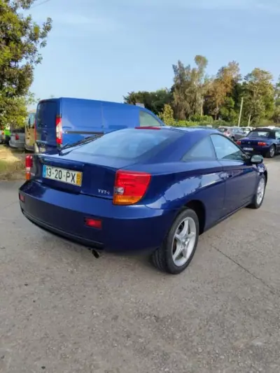 Toyota Celica 2000 - 14900 EUR, 20230 km - AUTO.MOTO.pt - 20230km - foto 11 de 11