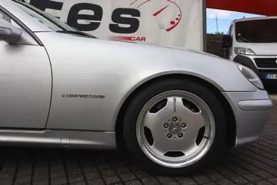 Mercedes-Benz SLK 200 2001 - 16880 EUR, 103000 km - AUTO.MOTO.pt - 103000km - foto 11 de 21