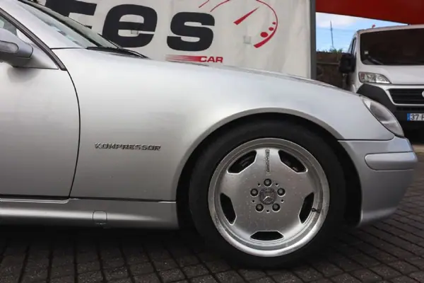 Mercedes-Benz SLK 200 2001 - 15980 EUR, 103000 km - AUTO.MOTO.pt - 103000km - foto 11 de 21
