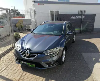 Renault Mégane 2017 - 126120km