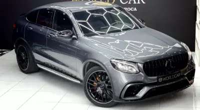 Mercedes-Benz GLC 220 2016 - 37990 EUR, 167561 km - 167561km - foto 3 de 51