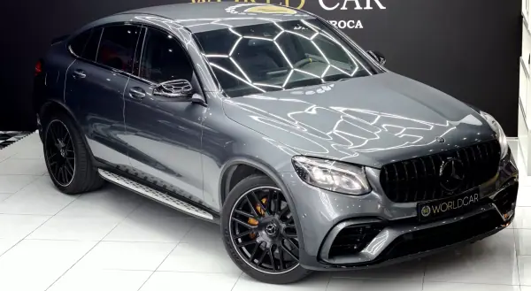 Mercedes-Benz GLC 220 2016 - 37990 EUR, 167561 km - 167561km - foto 3 de 51