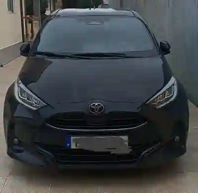 Toyota Yaris 2024