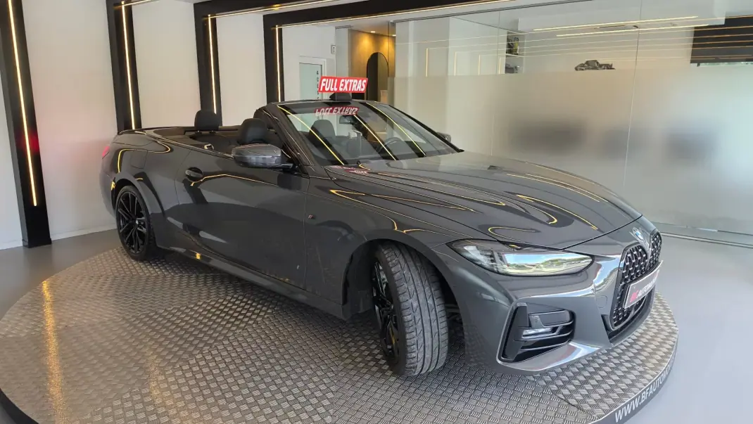 BMW 420 2021 - 44900 EUR, 112152 km - AUTO.MOTO.pt - 112152km - foto 5 de 54