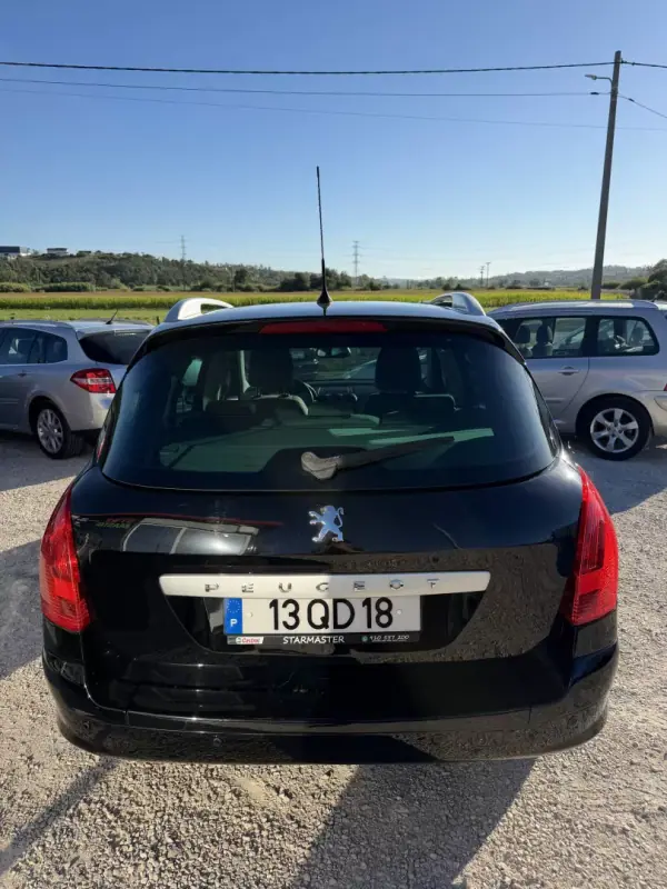 Peugeot 308 SW 2012 - 6250 EUR, 249814 km - AUTO.MOTO.pt - 249814km - foto 7 de 18