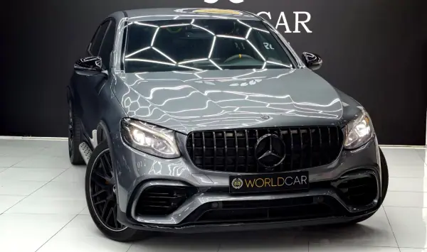 Mercedes-Benz GLC 220 2016 - 37990 EUR, 167561 km - 167561km - foto 8 de 51