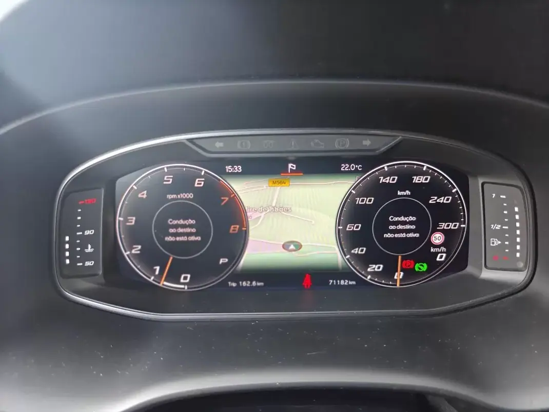 Cupra Ateca 2021 - 35499 EUR, 71500 km - 71500km - foto 29 de 46