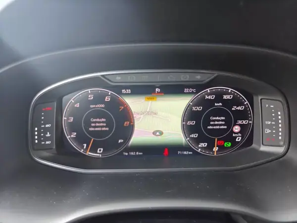 Cupra Ateca 2021 - 35499 EUR, 71500 km - AUTO.MOTO.pt - 71500km - foto 29 de 46
