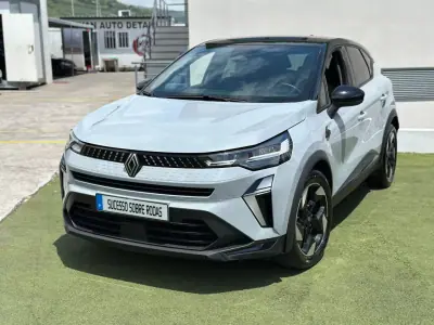 Renault Captur 2025 - 25890 EUR, 32380 km - AUTO.MOTO.pt - 32380km - foto 7 de 16