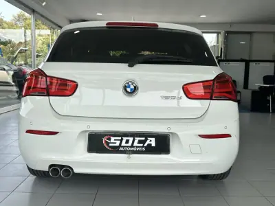 BMW 120 2018 - 18990 EUR, 240164 km - 240164km - foto 6 de 29