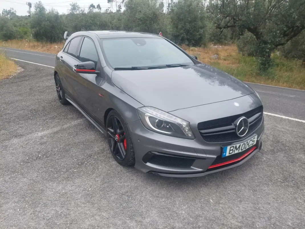 Mercedes-Benz A 45 AMG 2014 - 22800 EUR, 219800 km - AUTO.MOTO.pt - 219800km - foto 1 de 13