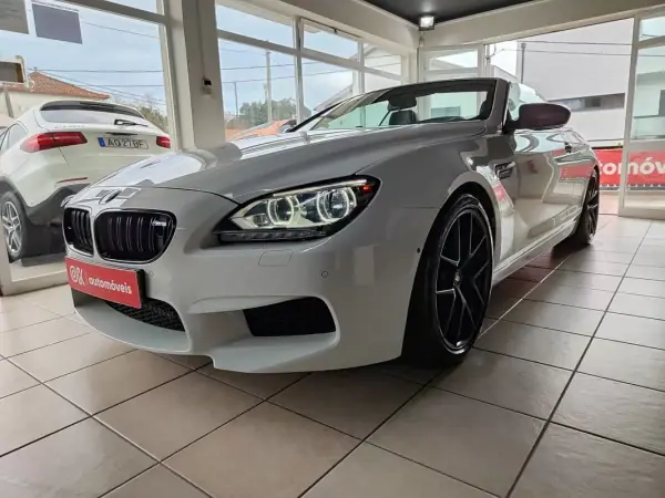 BMW M6 2012 - 63500 EUR, 155000 km - AUTO.MOTO.pt - 155000km - foto 5 de 49
