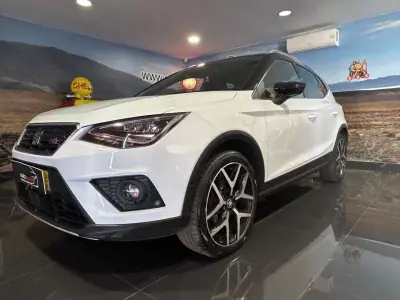SEAT Arona 2020 - 14000 EUR, 152238 km - AUTO.MOTO.pt - 152238km - foto 4 de 22