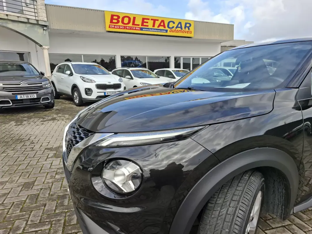 Nissan Juke 2021 - 16500 EUR, 110921 km - AUTO.MOTO.pt - 110921km - foto 11 de 29