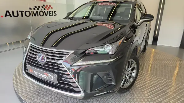 Lexus NX 300h 2018 - 31900 EUR, 78634 km - AUTO.MOTO.pt - 78634km - foto 27 de 65
