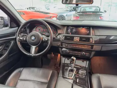 BMW 520 2014 - 14990 EUR, 209924 km - AUTO.MOTO.pt - 209924km - foto 14 de 25