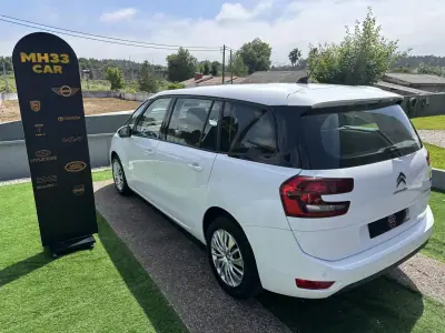Citroën C4 Spacetourer 2020 - 14500 EUR, 197000 km - AUTO.MOTO.pt - 197000km - foto 14 de 58