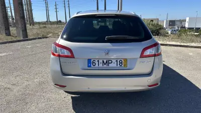 Peugeot 508 SW 2012 - 5900 EUR, 275000 km - 275000km - foto 9 de 19
