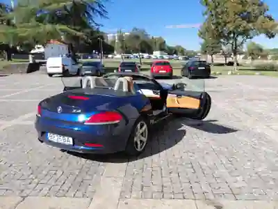 BMW Z4 2014 - 26500 EUR, 61894 km - foto 5 de 15