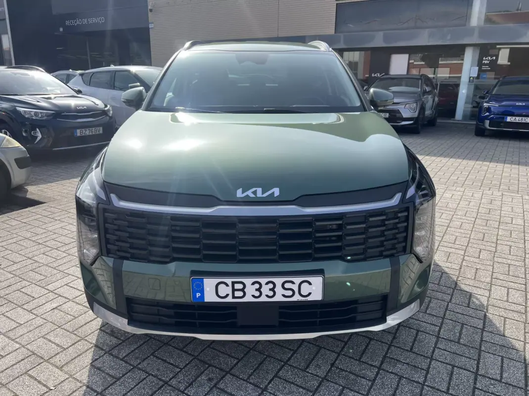 Kia Sportage 2026 - 34900 EUR, 20 km - AUTO.MOTO.pt - 20km - foto 2 de 19