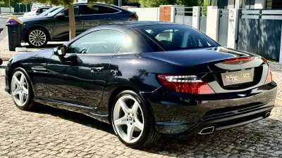 Mercedes-Benz SLK 200 2011 - 25950 EUR, 116975 km - AUTO.MOTO.pt - 116975km - foto 9 de 80