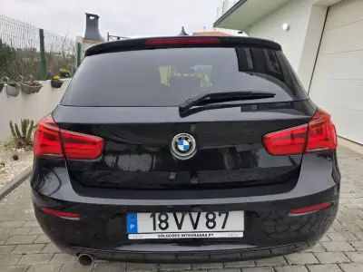 BMW 116 2018 - 16900 EUR, 135419 km - AUTO.MOTO.pt - 135419km - foto 41 de 73