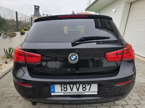 BMW 116 2018 - 16900 EUR, 135419 km - AUTO.MOTO.pt - 135419km - foto 41 de 73
