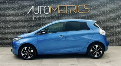 Renault Zoe 2019 - 11900 EUR, 91000 km - AUTO.MOTO.pt - 91000km - foto 12 de 13