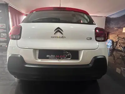 Citroën C3 2021 - 12990 EUR, 120161 km - AUTO.MOTO.pt - 120161km - foto 5 de 22
