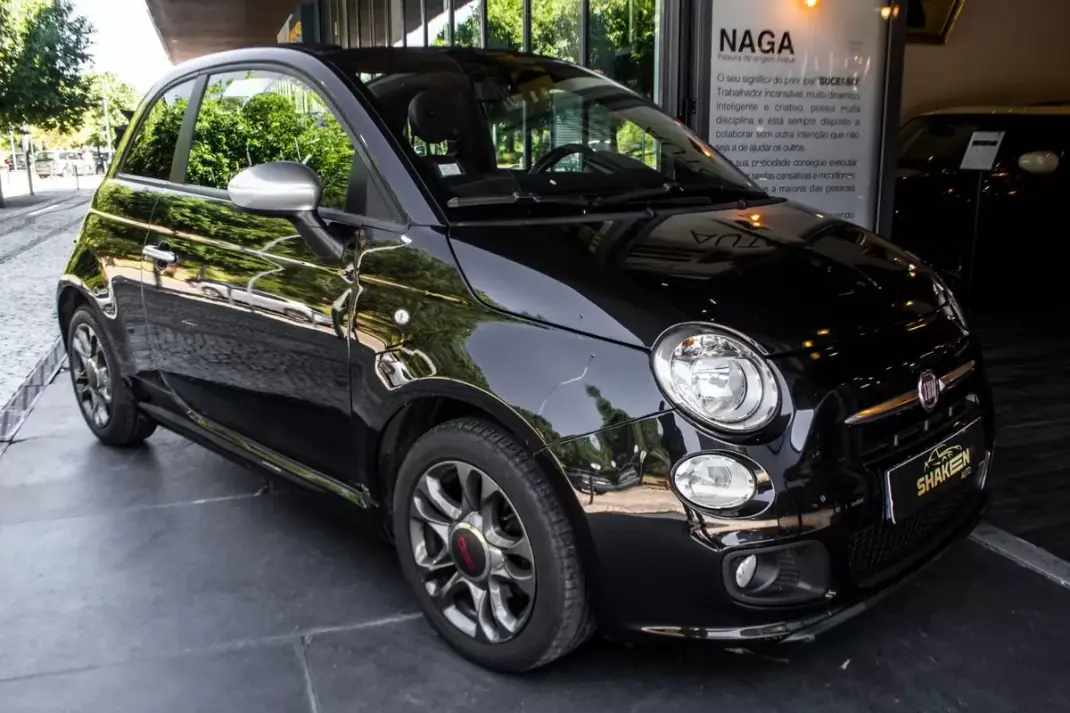 Fiat 500C 2014 - 10990 EUR, 97442 km - AUTO.MOTO.pt - 97442km - foto 6 de 33