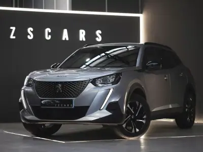 Peugeot e-2008 2023 - 20750 EUR, 50011 km - AUTO.MOTO.pt - 50011km - foto 4 de 21