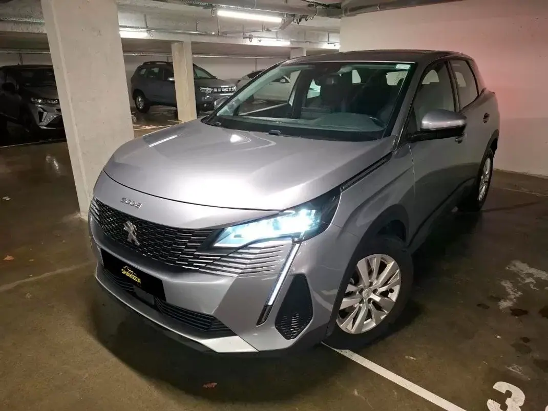 Peugeot 3008 2021 - 18990 EUR, 156304 km - AUTO.MOTO.pt - 156304km - foto 1 de 10