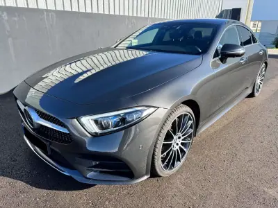 Mercedes-Benz CLS 400 2020 - 56500 EUR, 123100 km - 123100km - foto 4 de 42