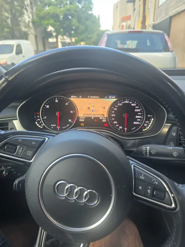 Audi A6 2016 - 20000 EUR, 141000 km - AUTO.MOTO.pt - 141000km - foto 8 de 9