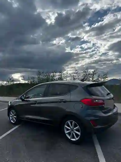 Ford Fiesta 2020 — foto 3 de 7