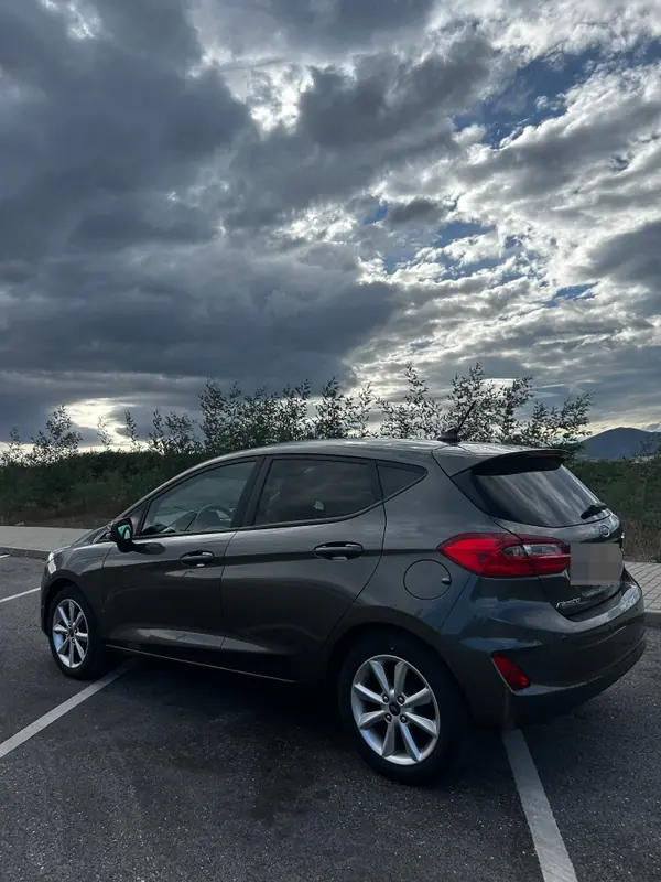 Ford Fiesta 2020 — foto 3 de 7